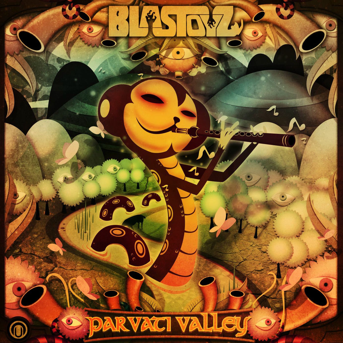 Album cover of Parvati Valley