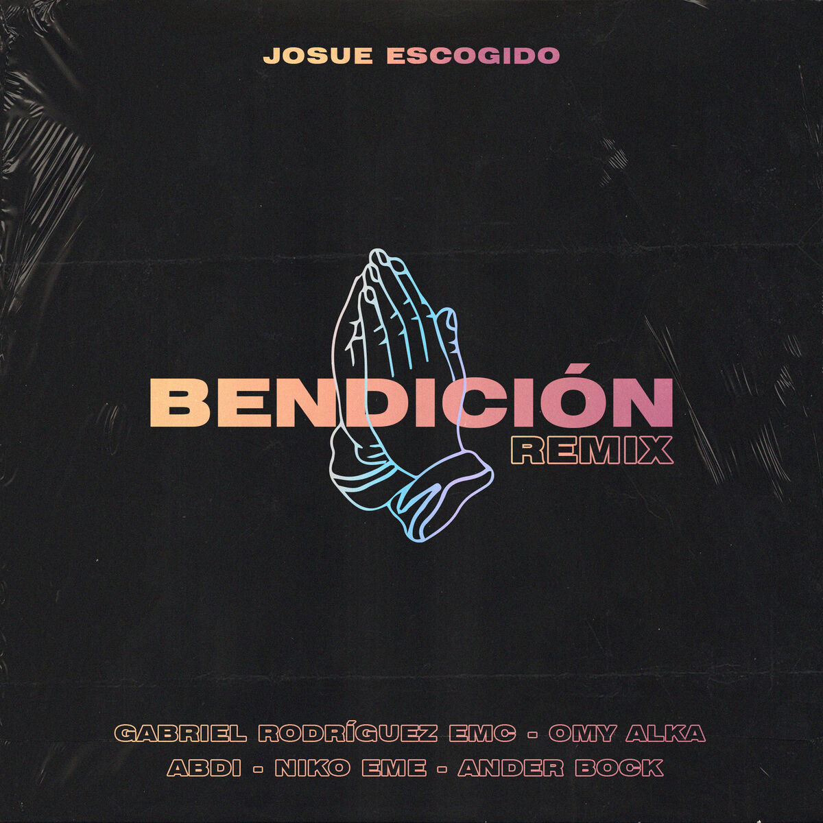 Album cover of Bendicion (Remix)