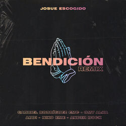 Cover of Bendicion (Remix)