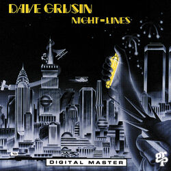 Cover of Night-Lines