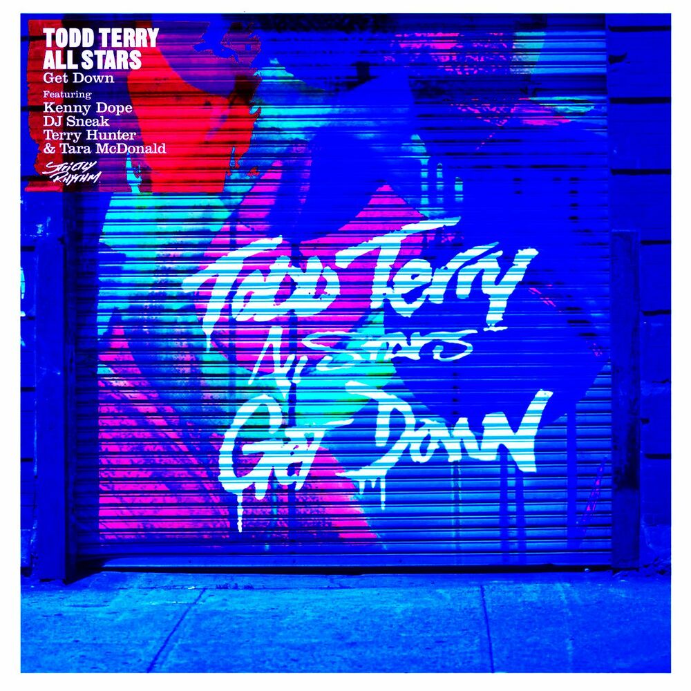 Picture of Get Down (feat. Kenny Dope, DJ Sneak, Terry Hunter, Tara McDonald) (Pt. 2)
