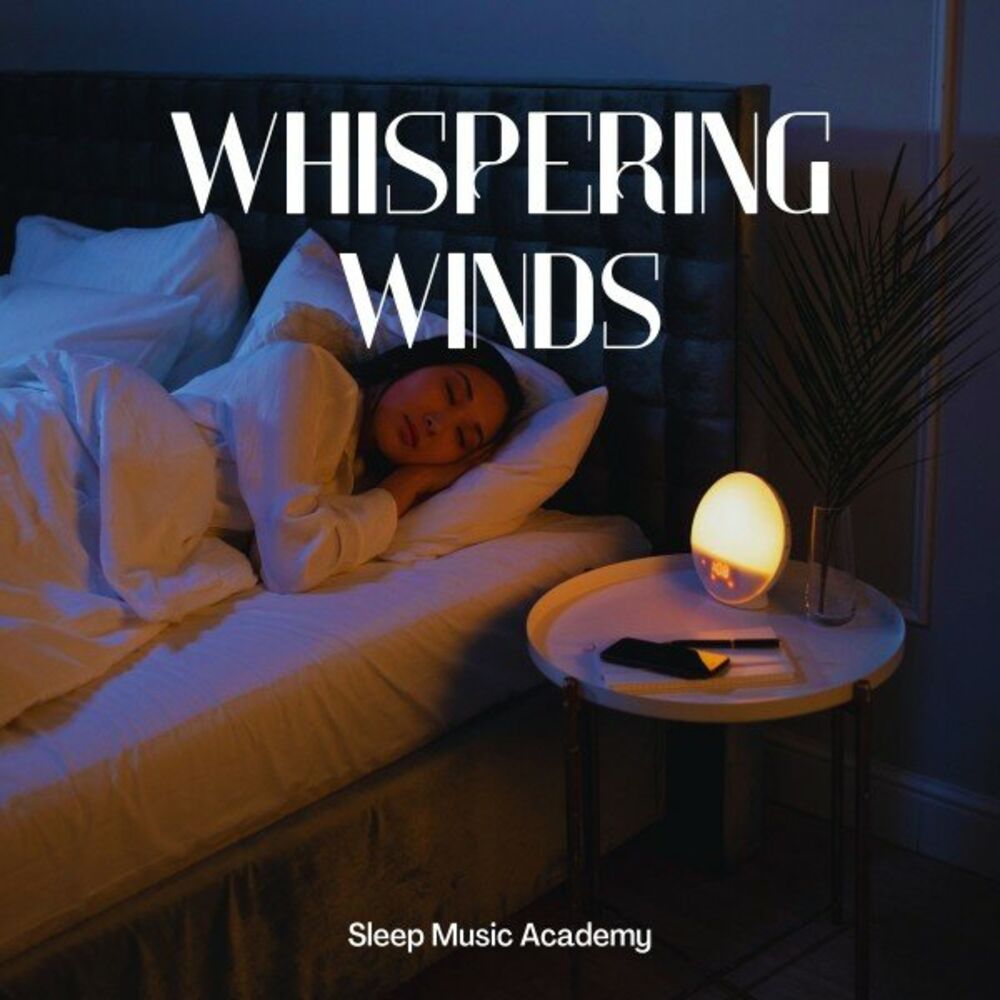 Picture of Whispering Winds: Sleep Music for Adults
