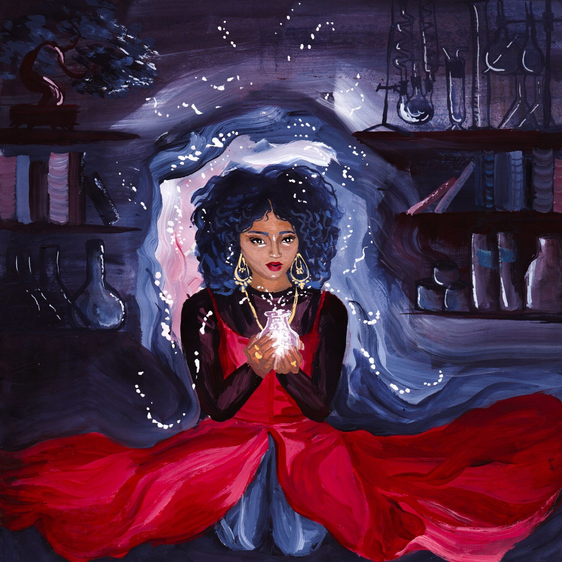 Album cover of Spend the Night Alone