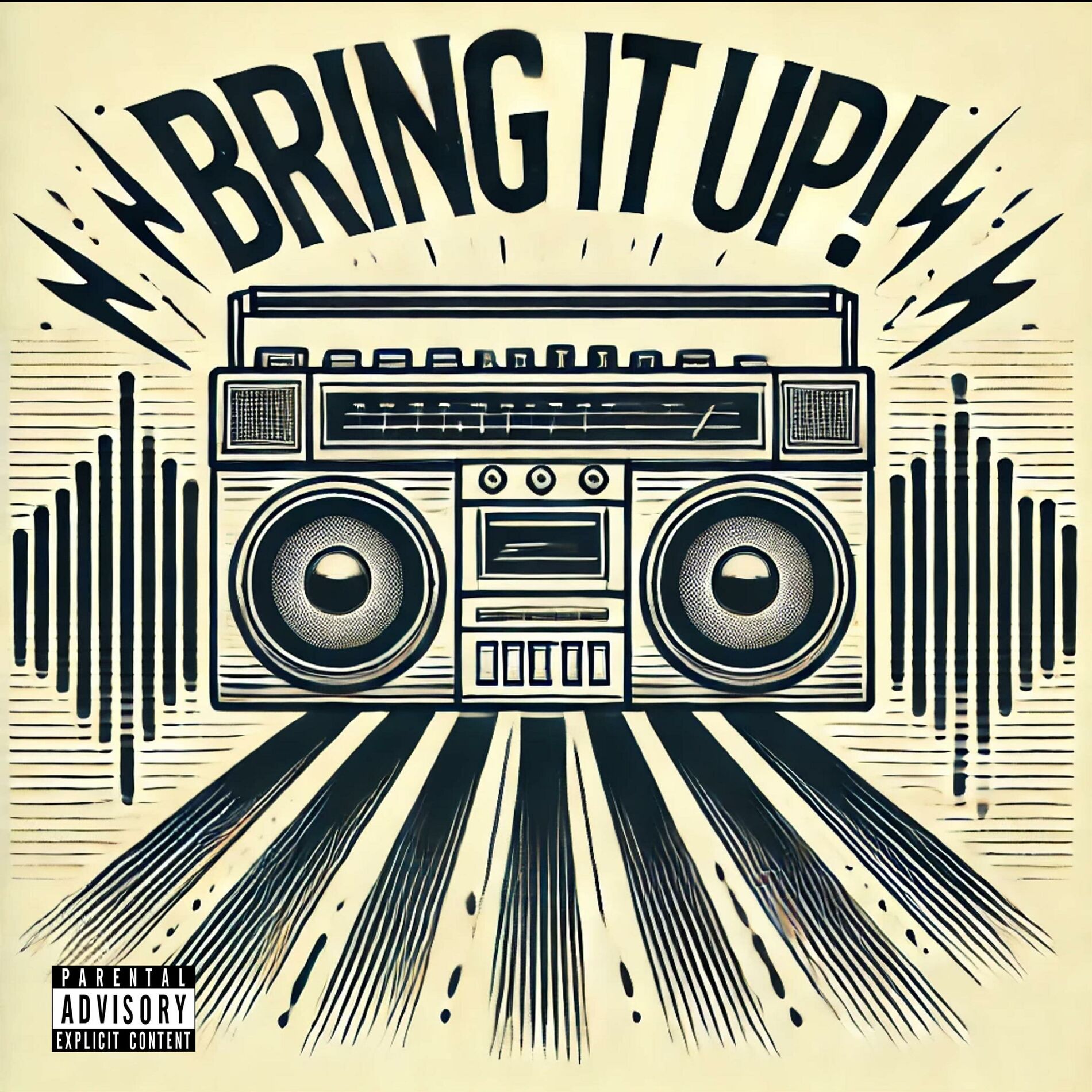Album cover of Bring It Up!