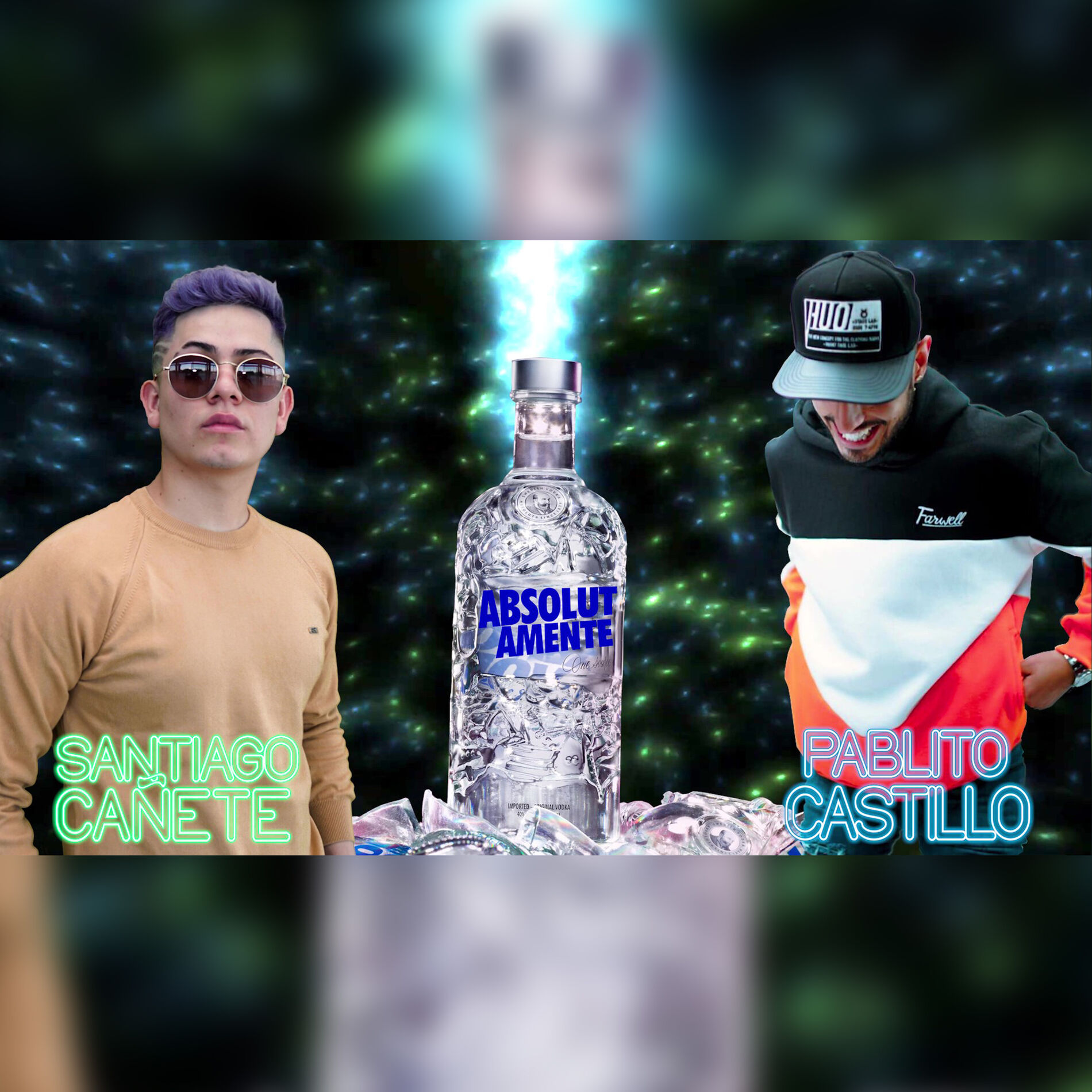 Album cover of Absolutamente