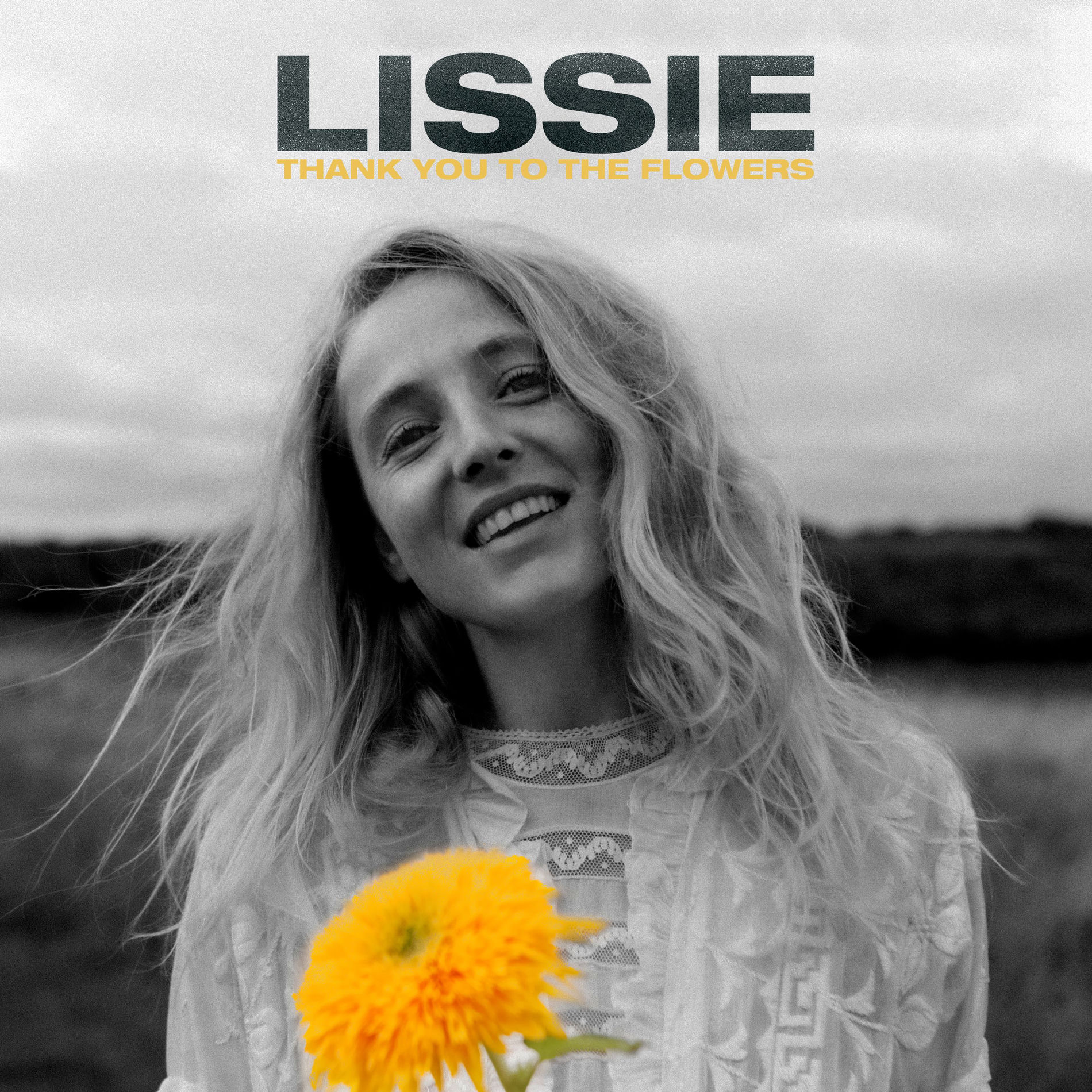Album cover of Thank You to the Flowers