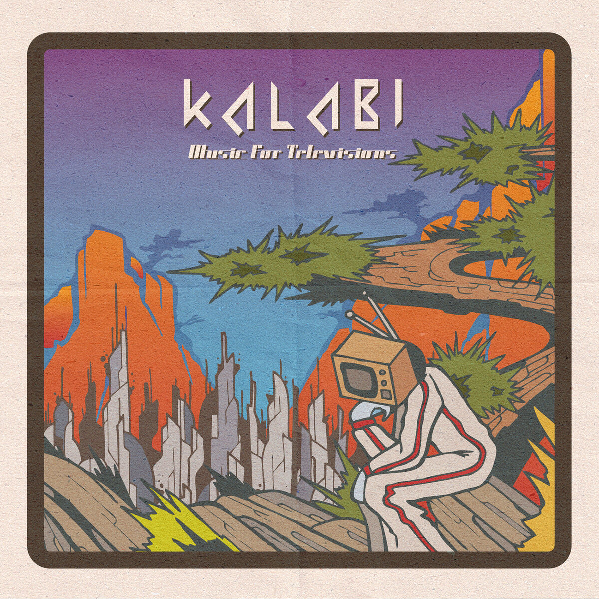 Album cover of Music for Televisions