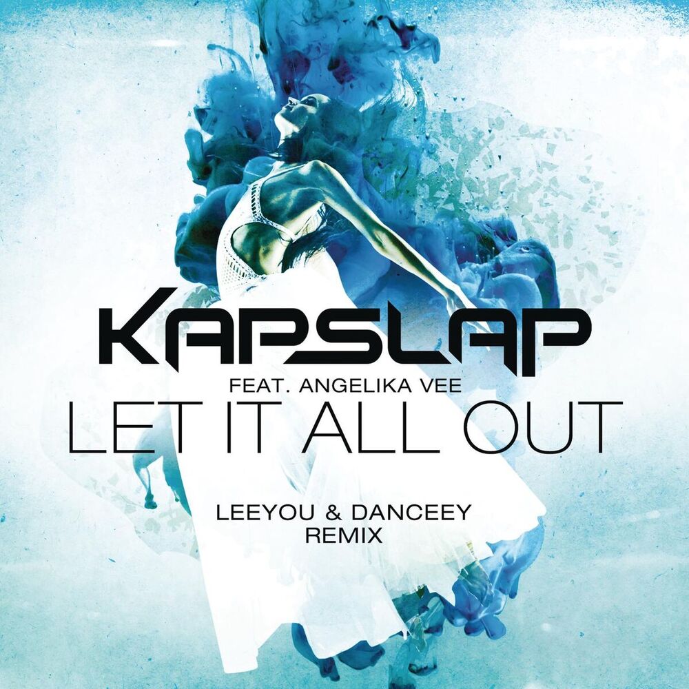 Picture of Let It All Out (feat. Angelika Vee) (Leeyou & Danceey Radio Edit)