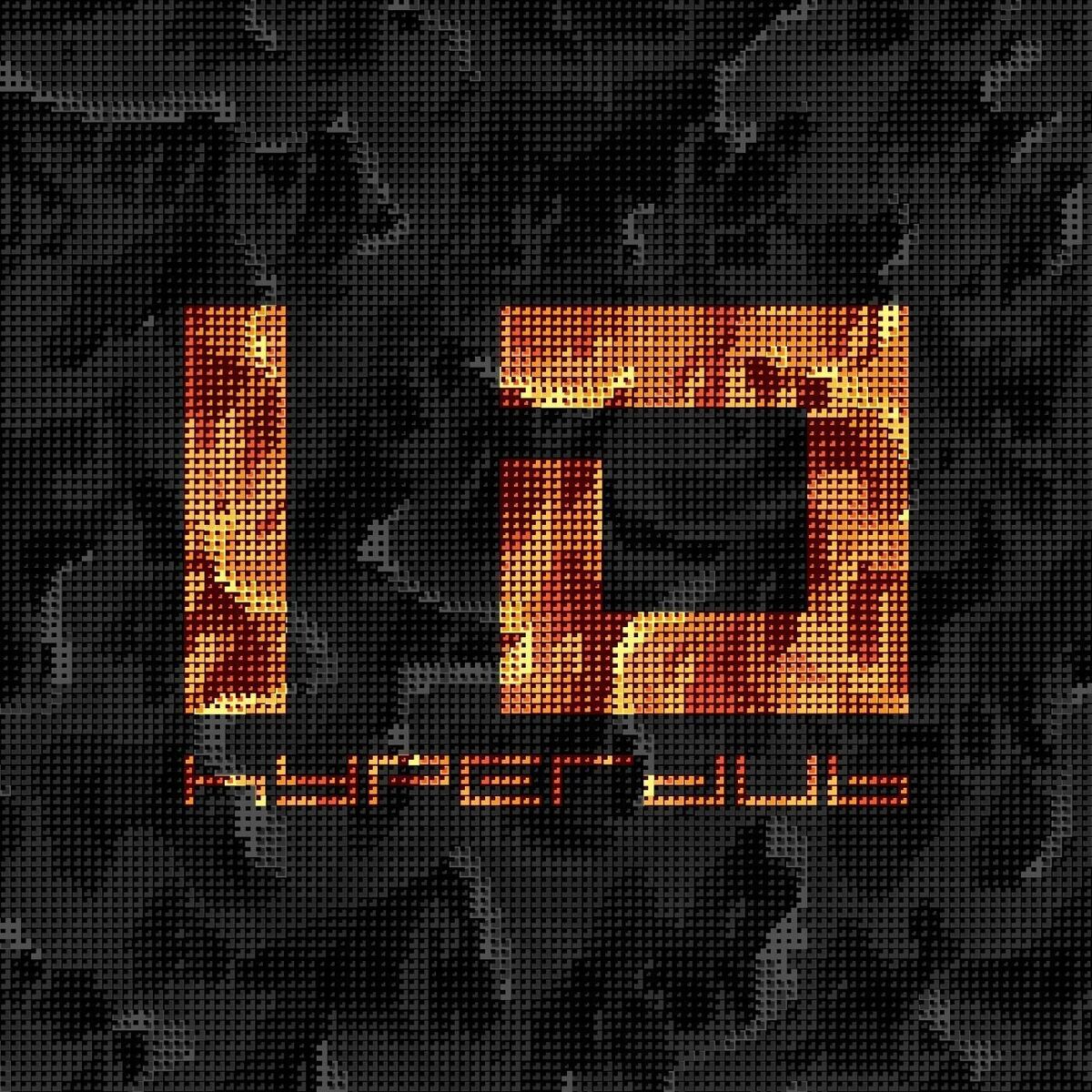 Album cover of Hyperdub 10.1