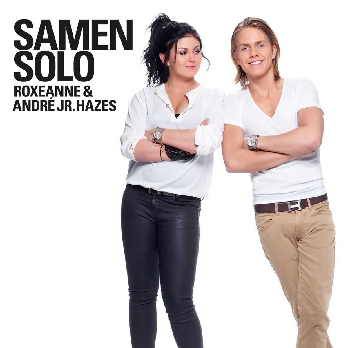 Album cover of Samen Solo