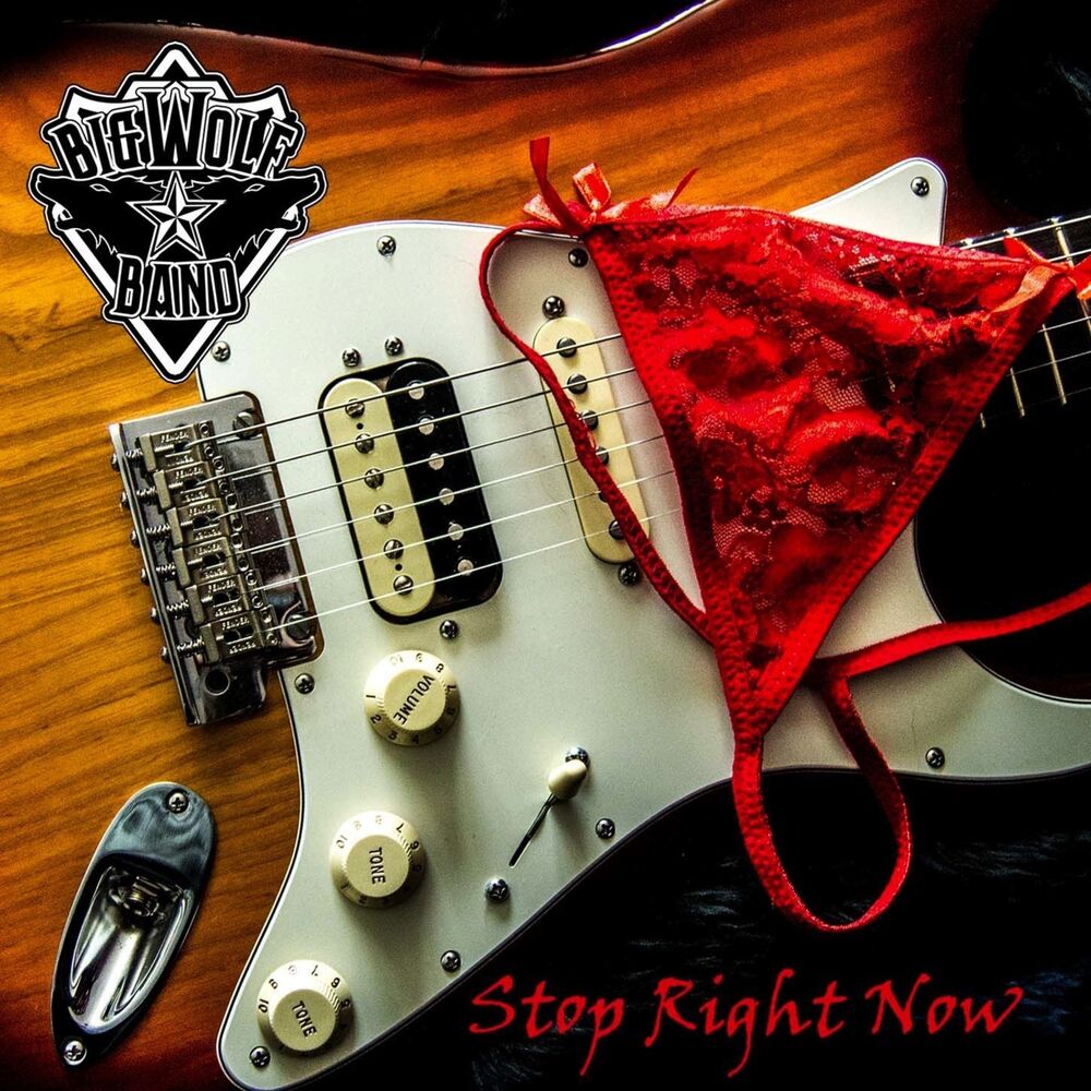 Picture of Stop Right Now
