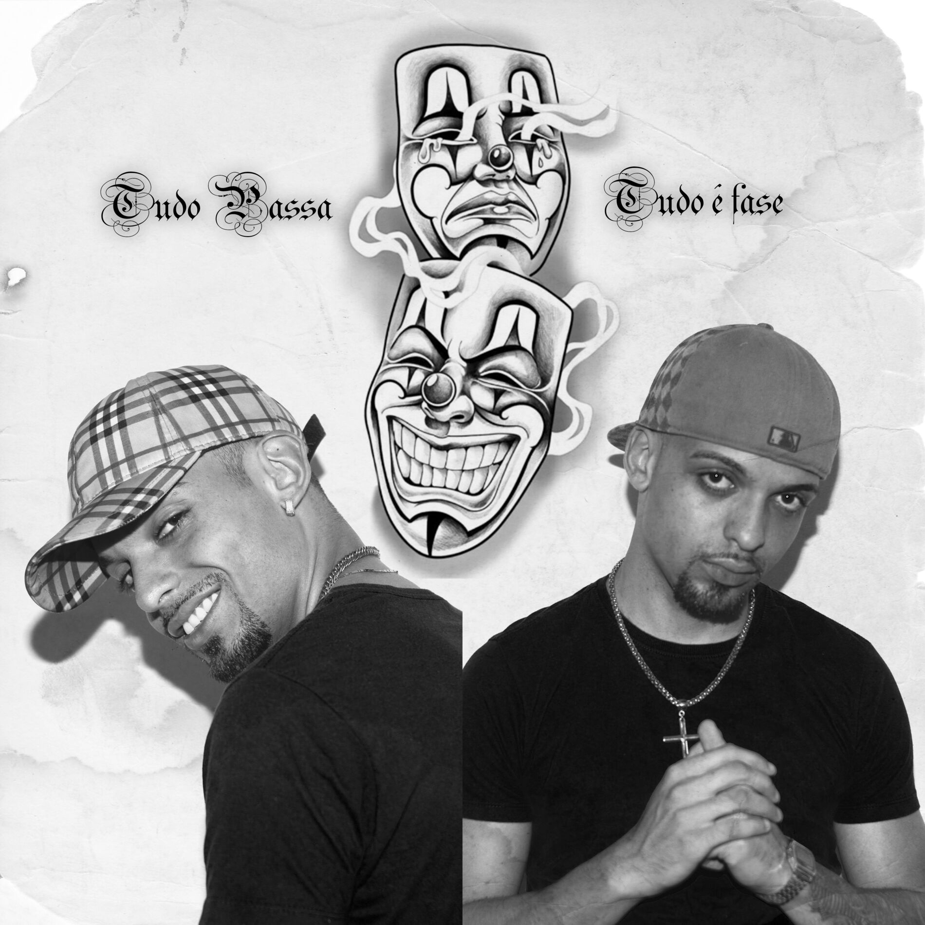 Album cover of Tudo Passa, Tudo É Fase