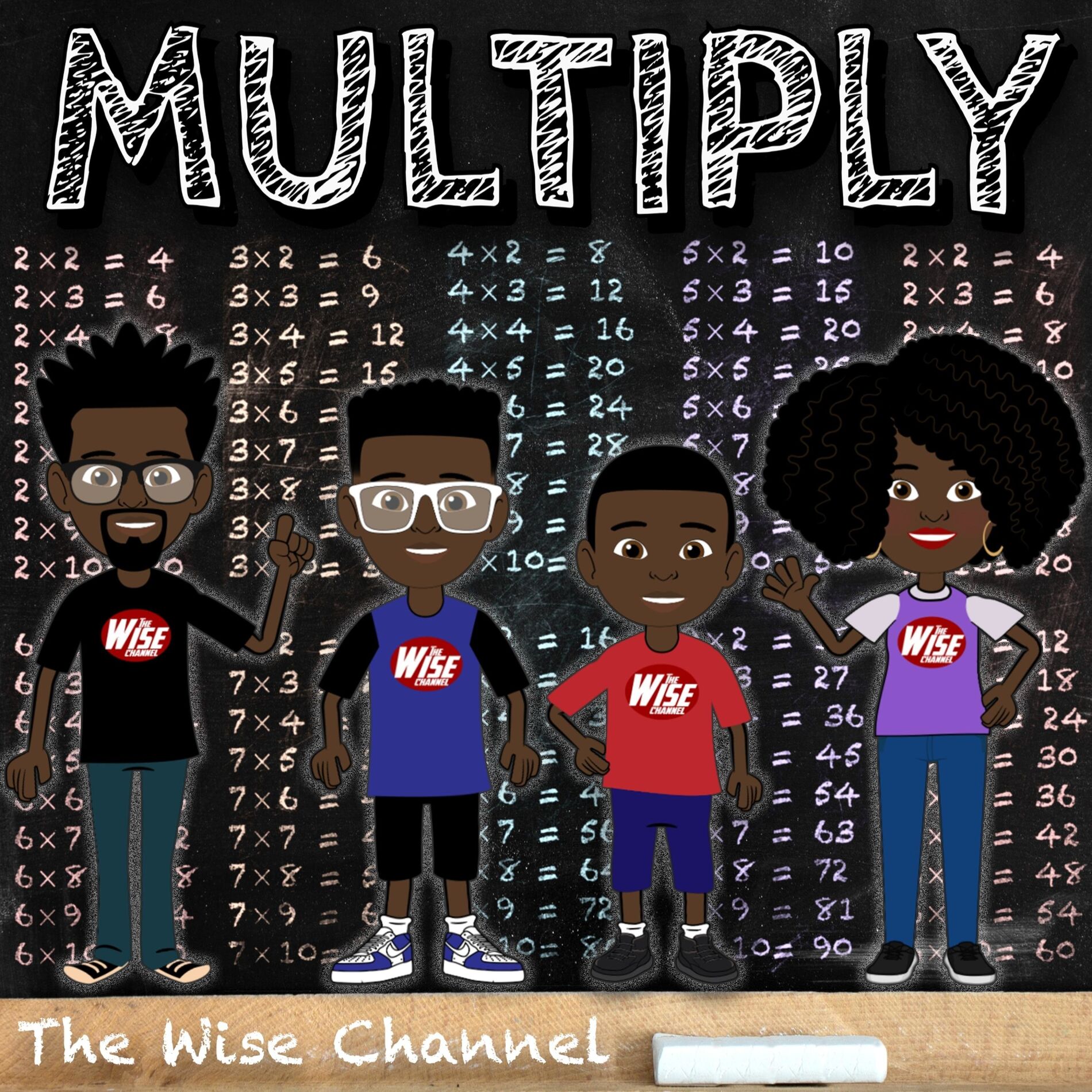 Album cover of Multiply