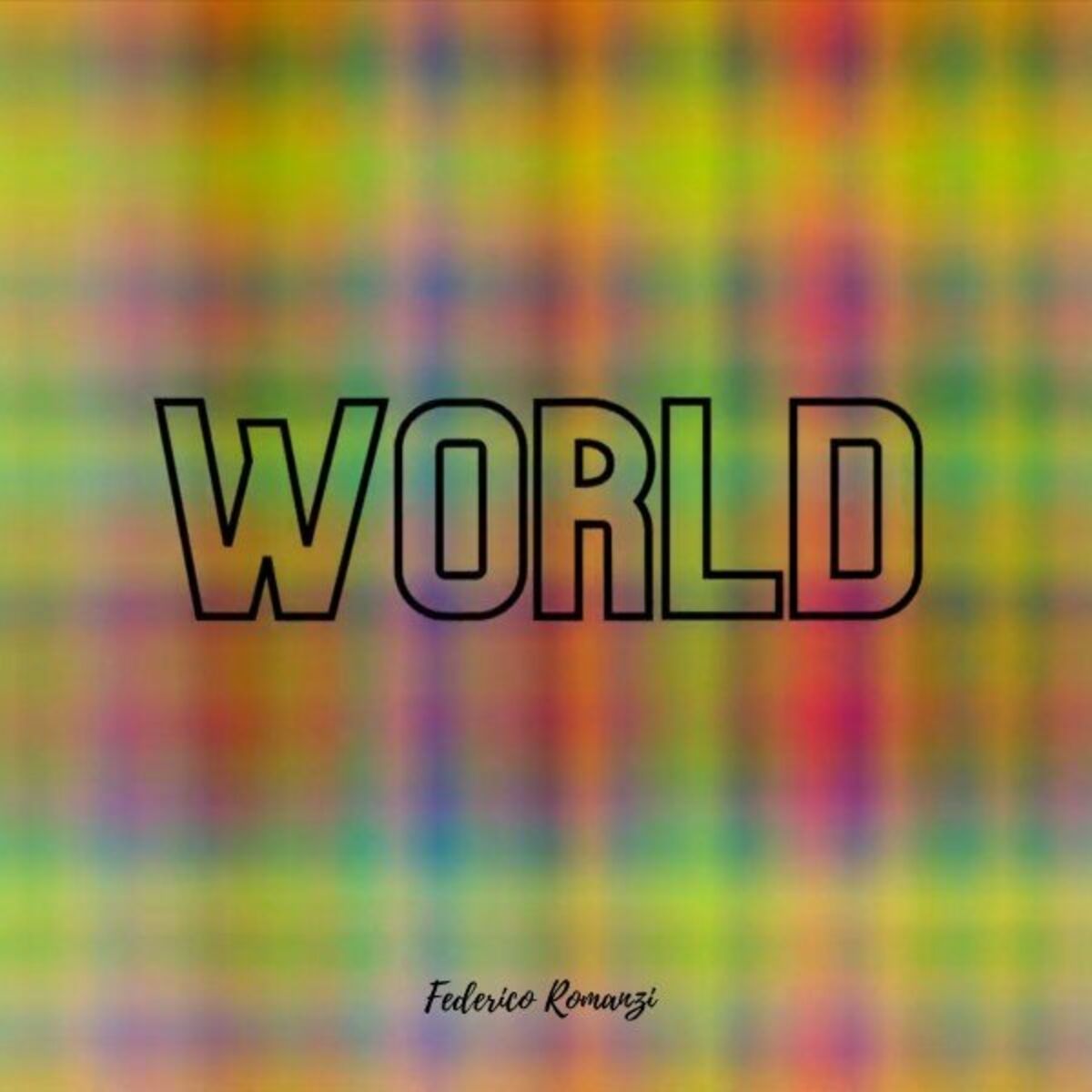 Album cover of World