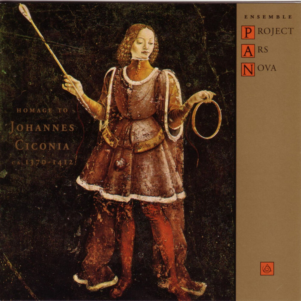 Picture of Homage To Johannes Ciconia (1370-1412)
