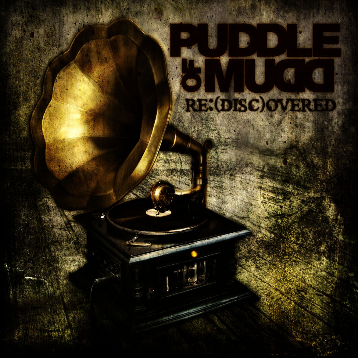 Album cover of Re:(disc)overed