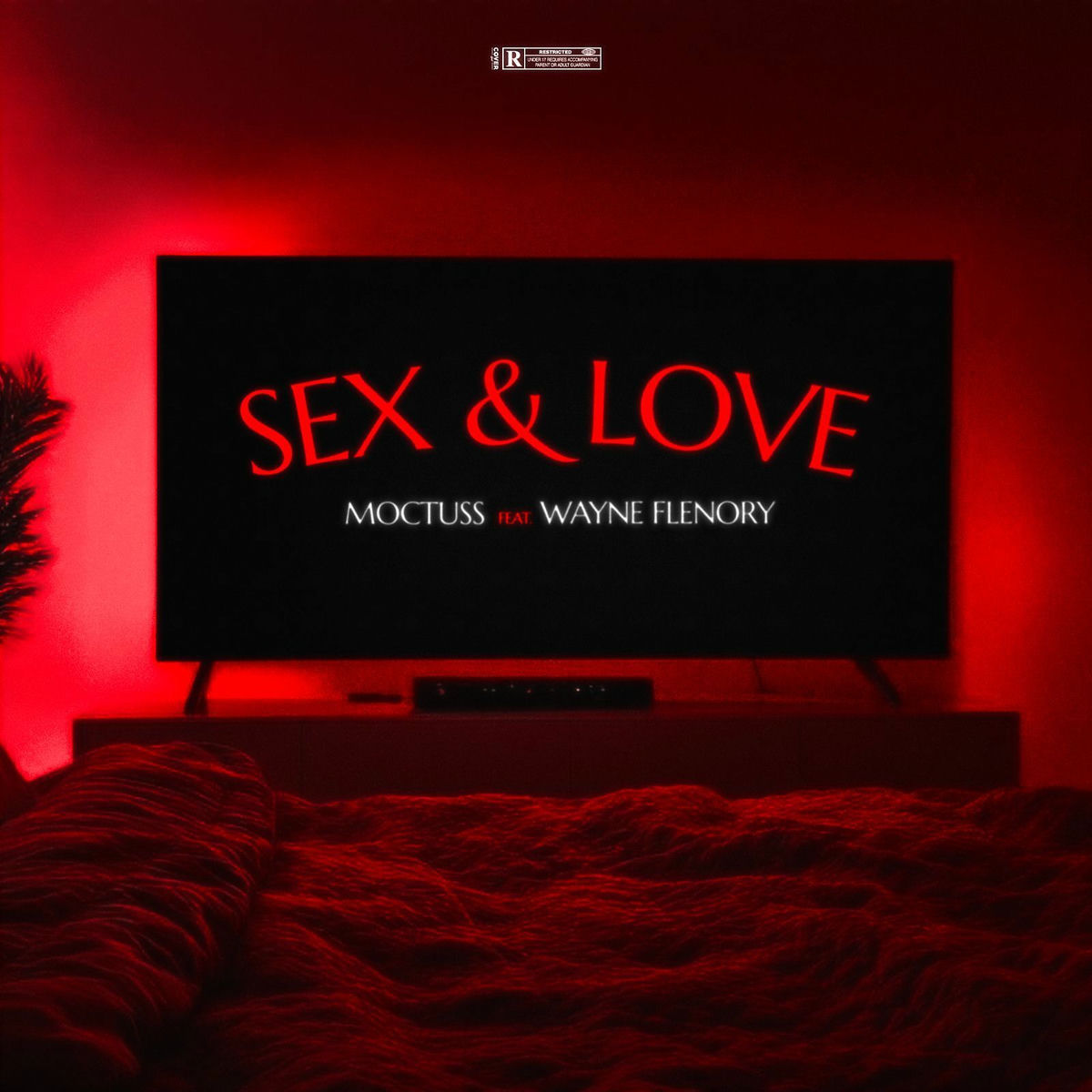 Album cover of SEX & LOVE