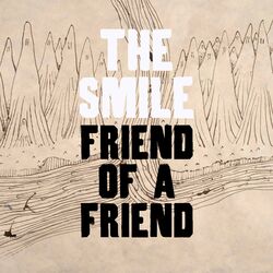 Cover of Friend Of A Friend