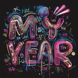 Cover of My Year