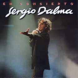 Cover of Sergio Dalma En Concierto
