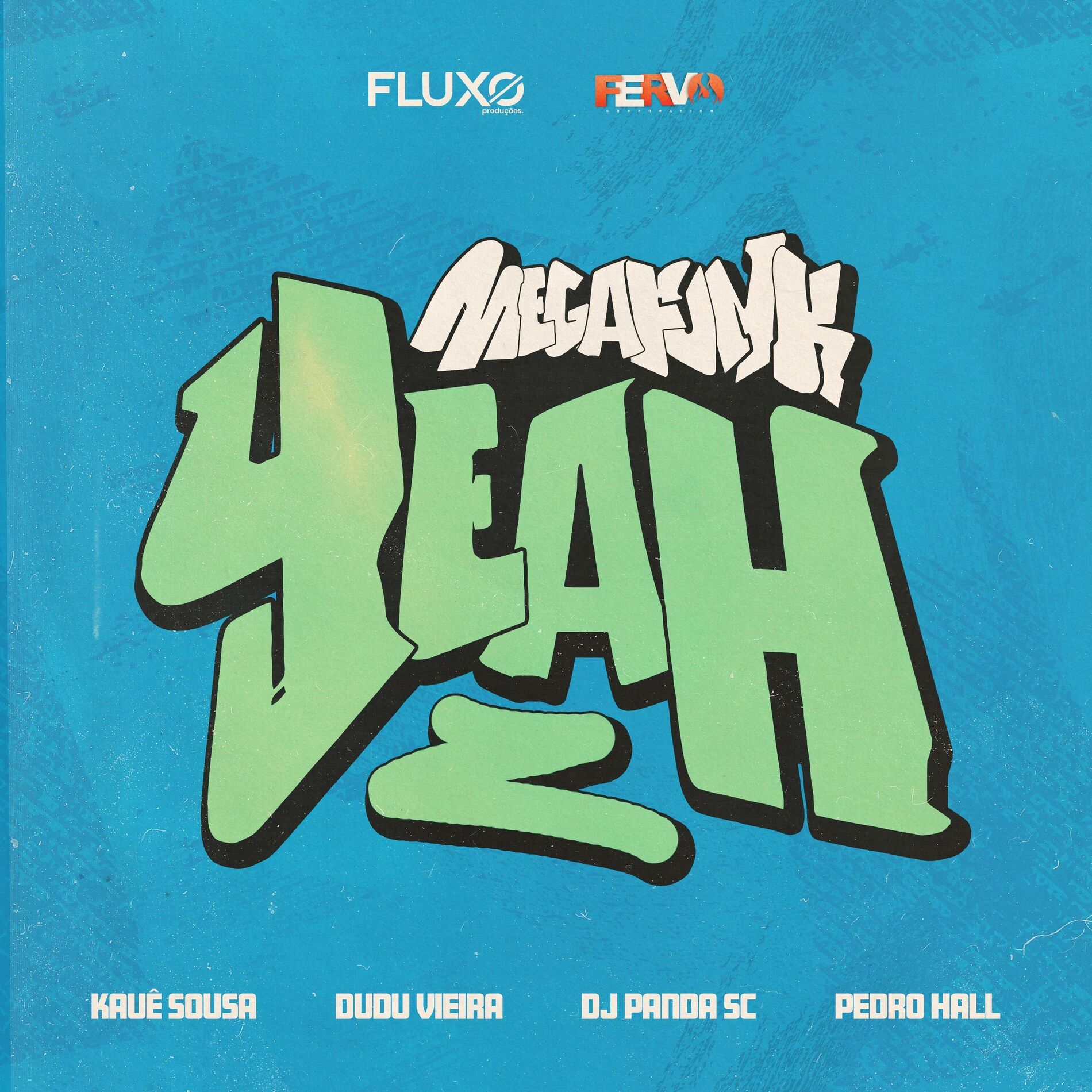 Album cover of Mega Funk Yeah