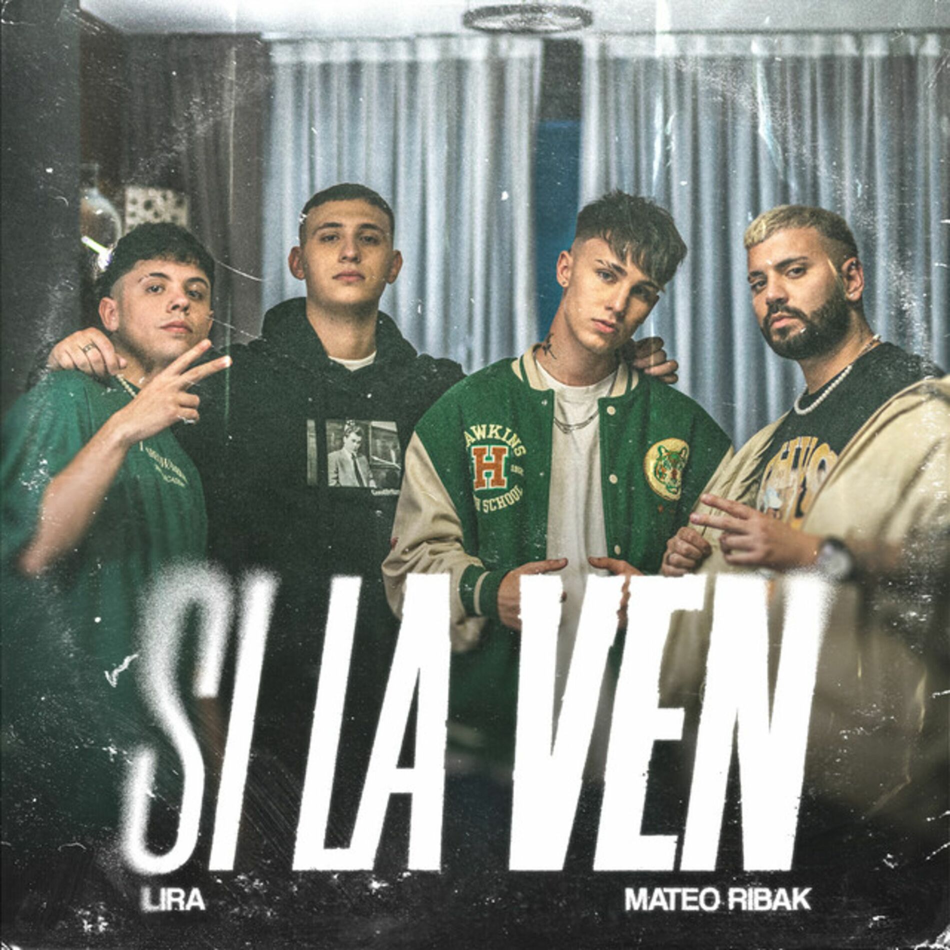 Album cover of Si La Ven