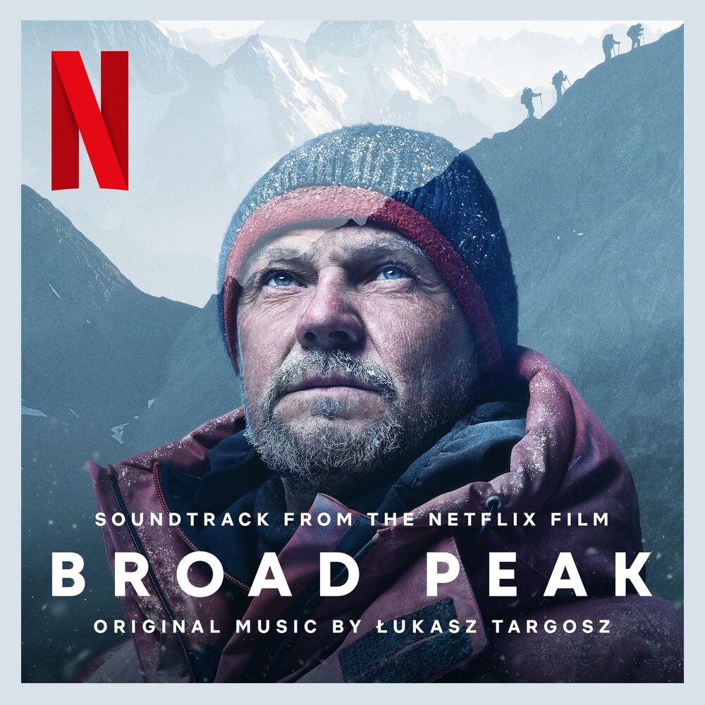 Picture of Soundtrack From The Netflix Film Broad Peak (Original Music by Łukasz Targosz)