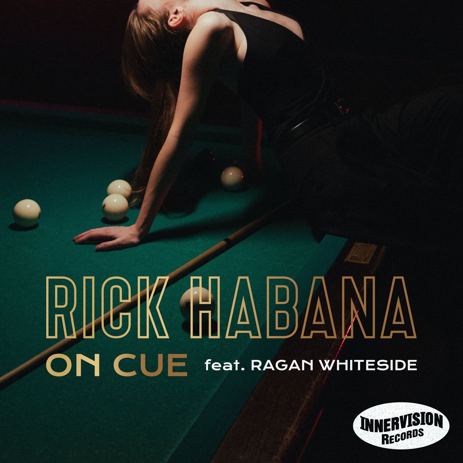 Album cover of On Cue