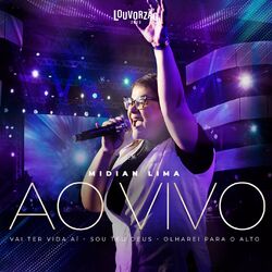 Cover of Midian Lima - Louvorzão 2023 (Ao Vivo)