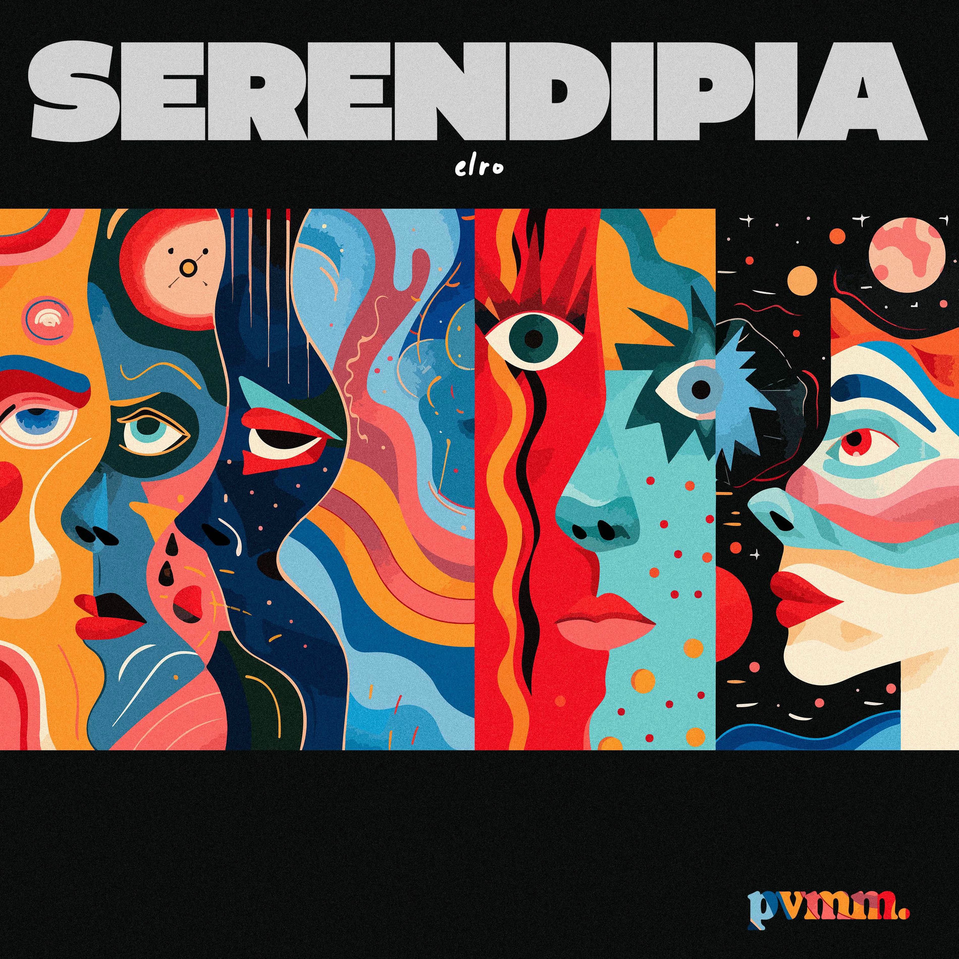 Album cover of Serendipia