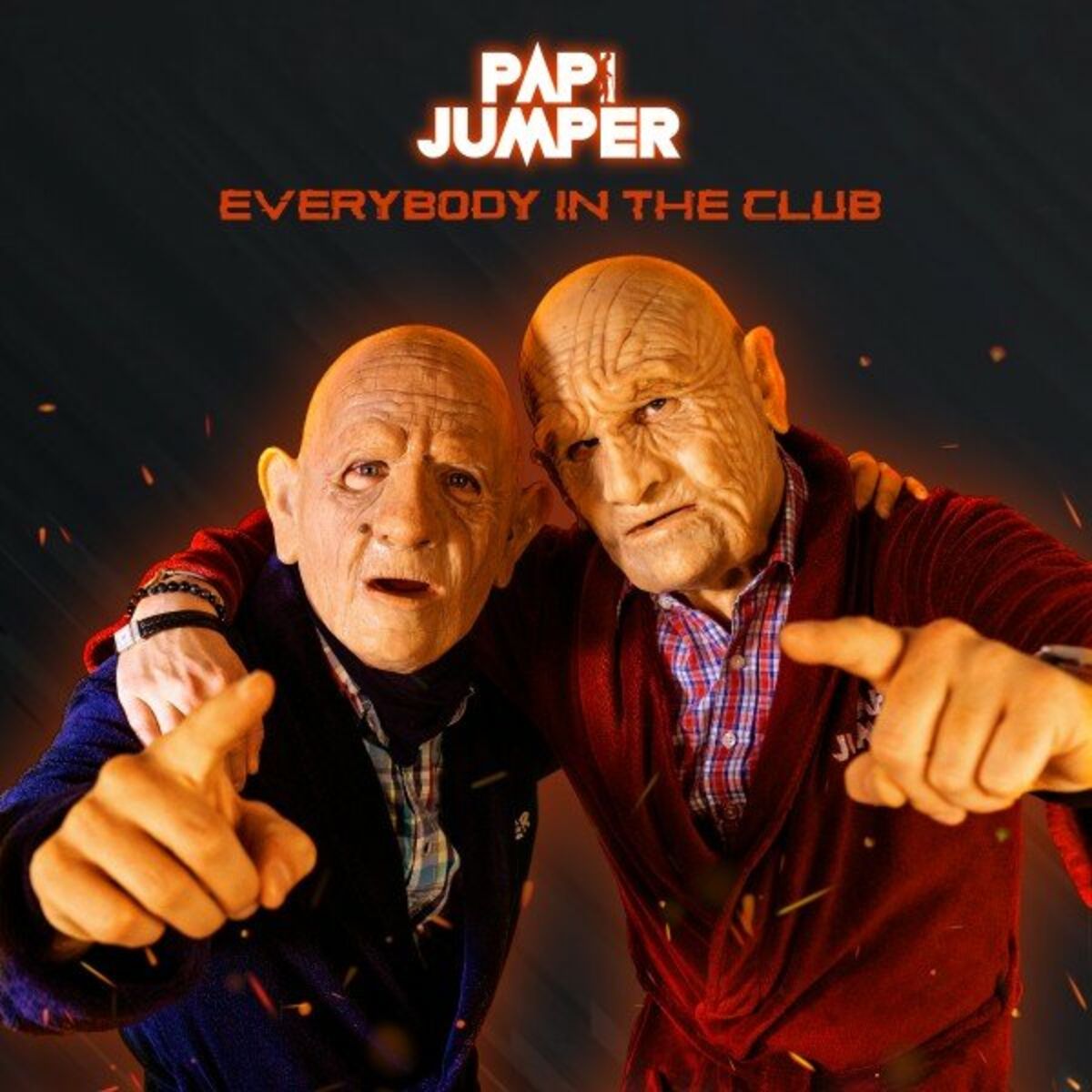 Album cover of Everybody in the Club