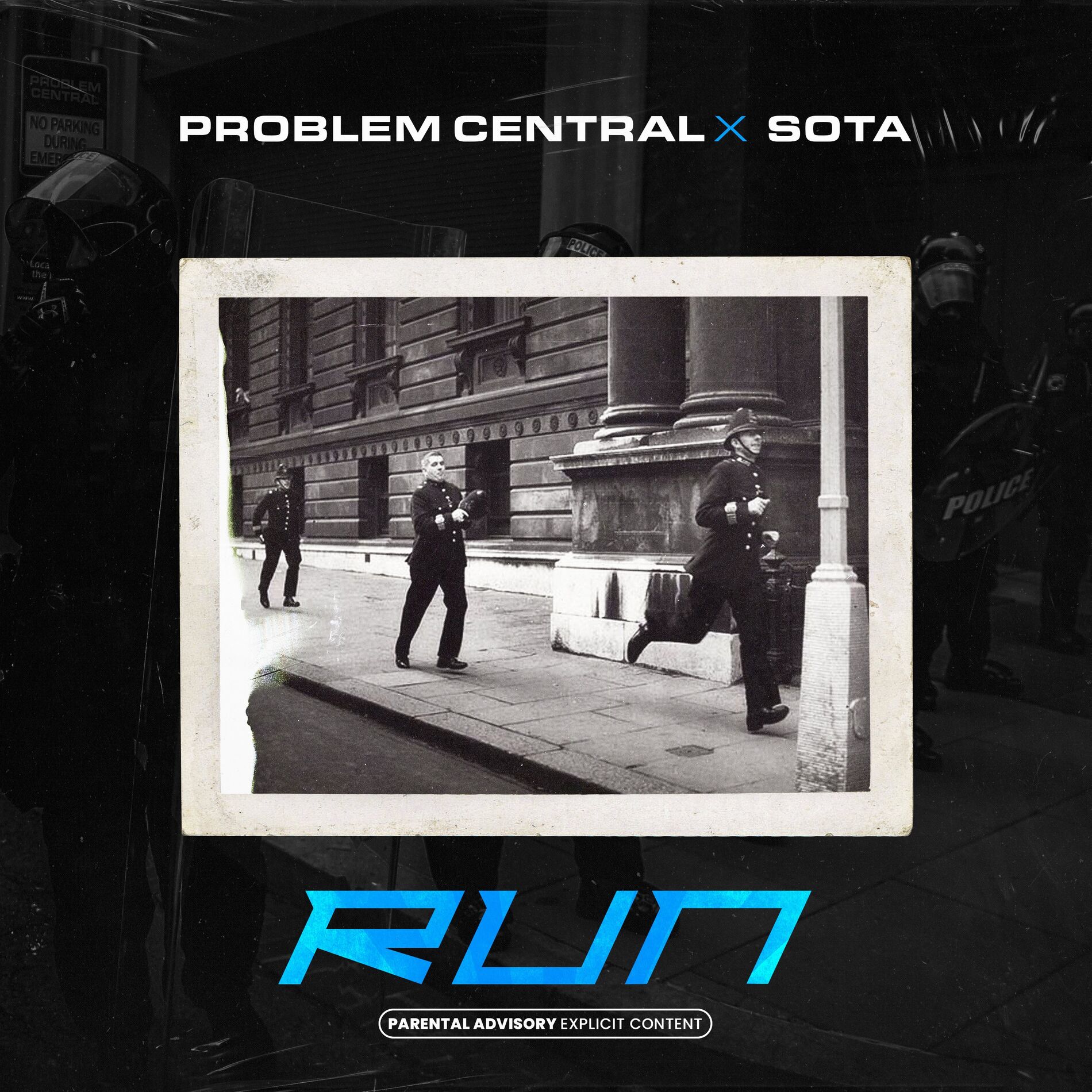 Album cover of Run