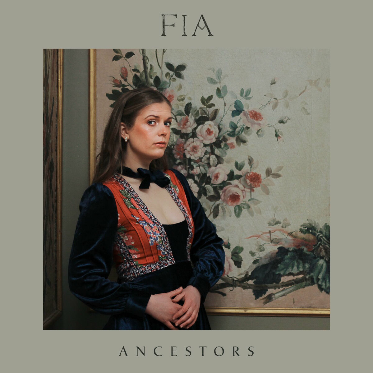Album cover of Ancestors