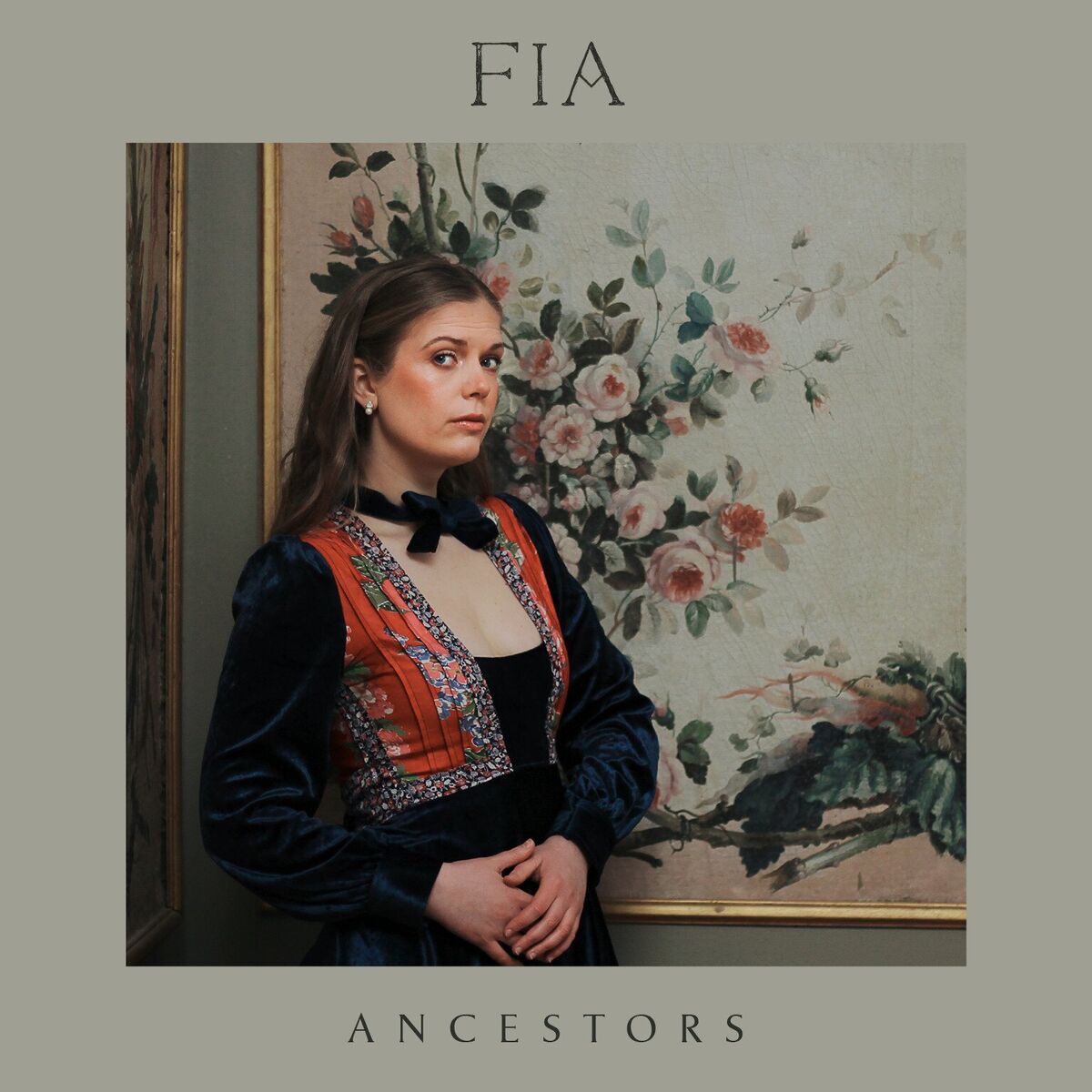 Album cover of Ancestors