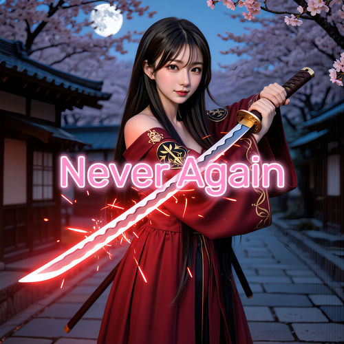 Never Again