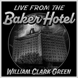 Cover of Baker Hotel (Live)