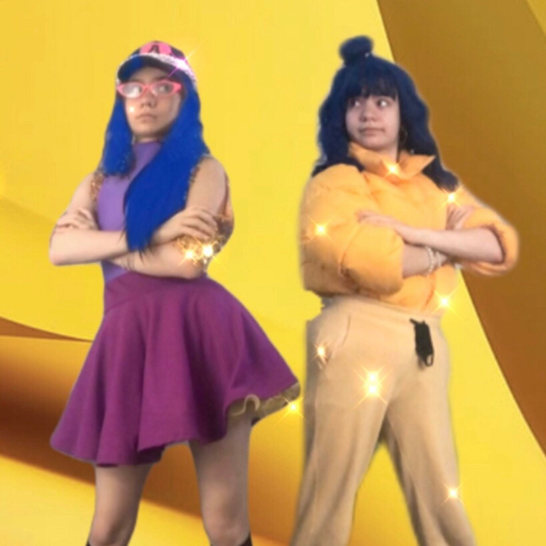 Album cover of Duo Powa! (feat. Gabby)