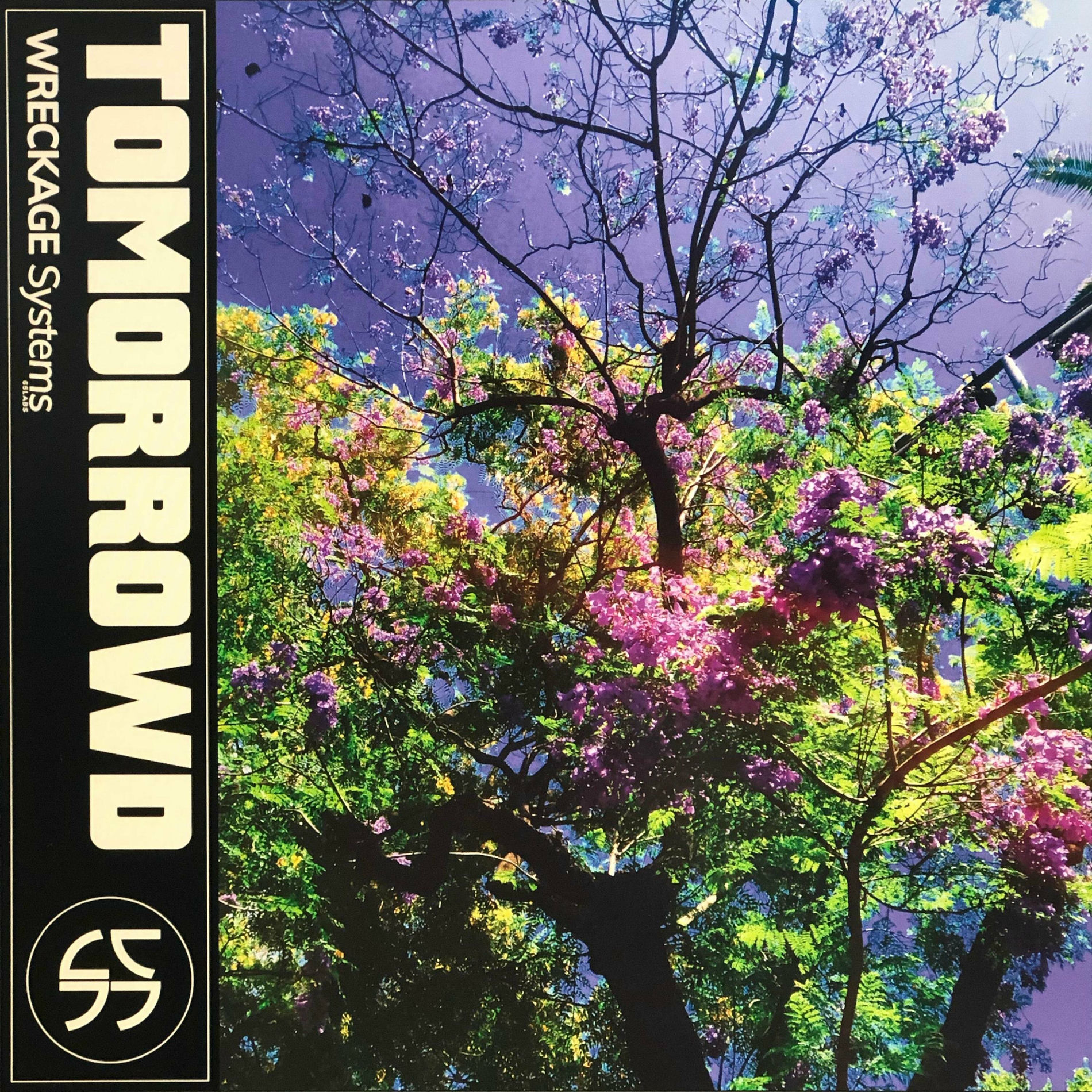 Album cover of Tomorrowd