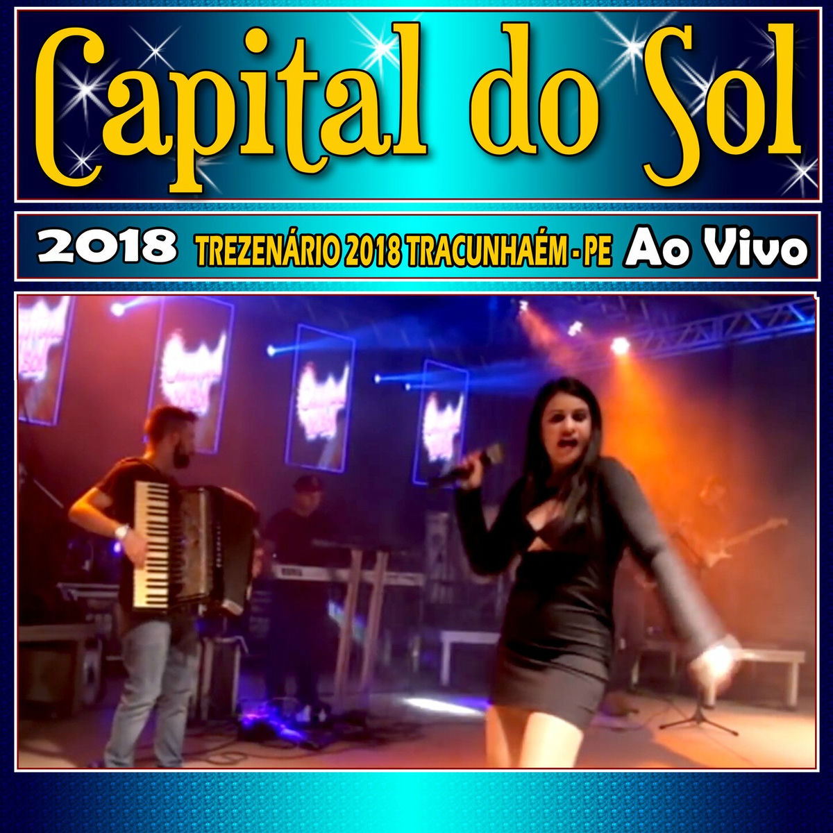 Album cover of Trezenário 2018 Tracunhaém - PE Ao Vivo