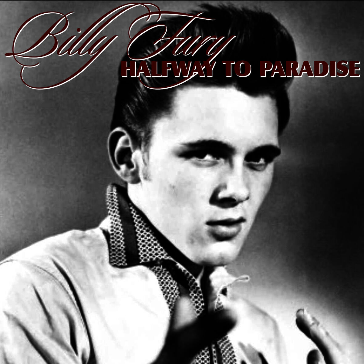 Album cover of Halfway to Paradise