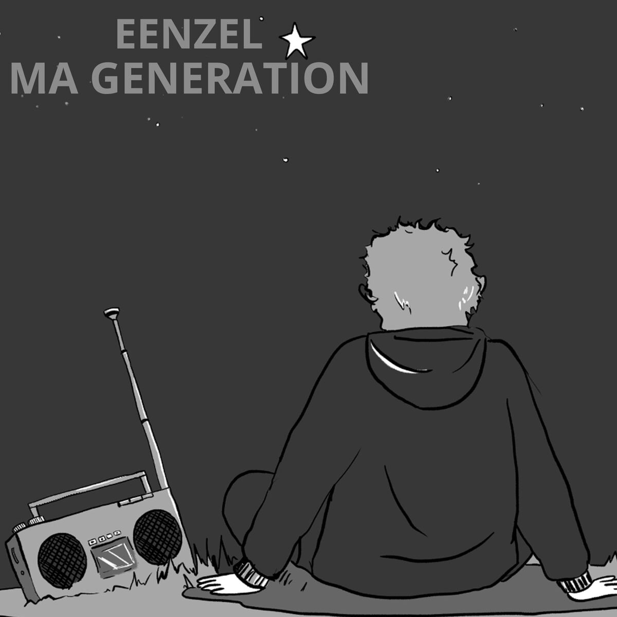Album cover of Ma génération