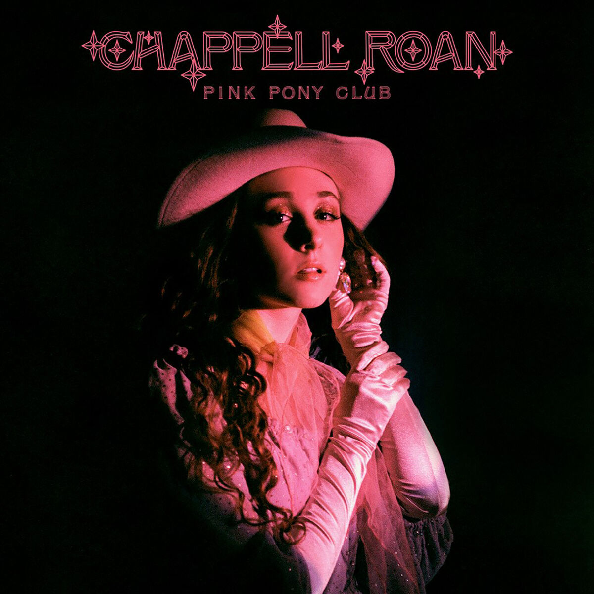 Album cover of Pink Pony Club