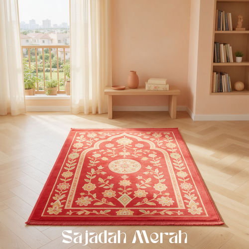 Sajadah Merah