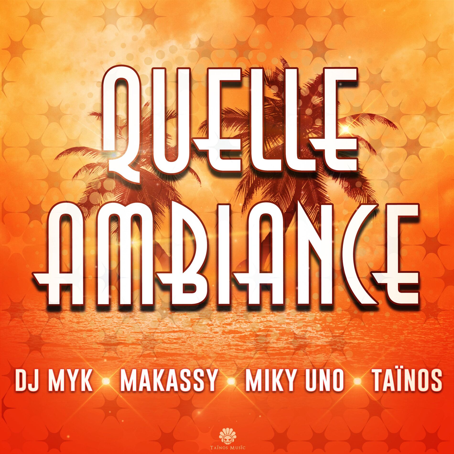 Album cover of Quelle Ambiance