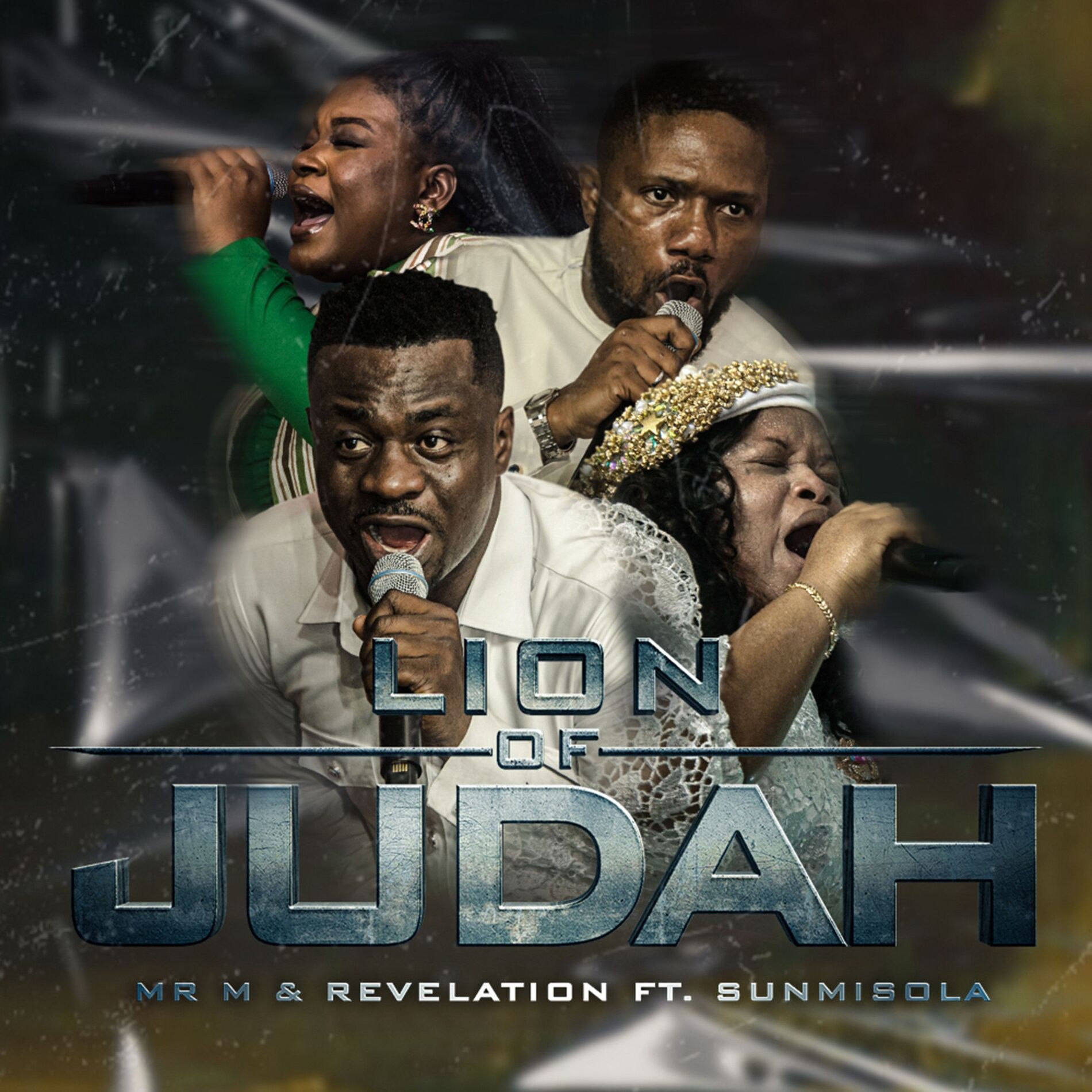 Album cover of Lion of Judah