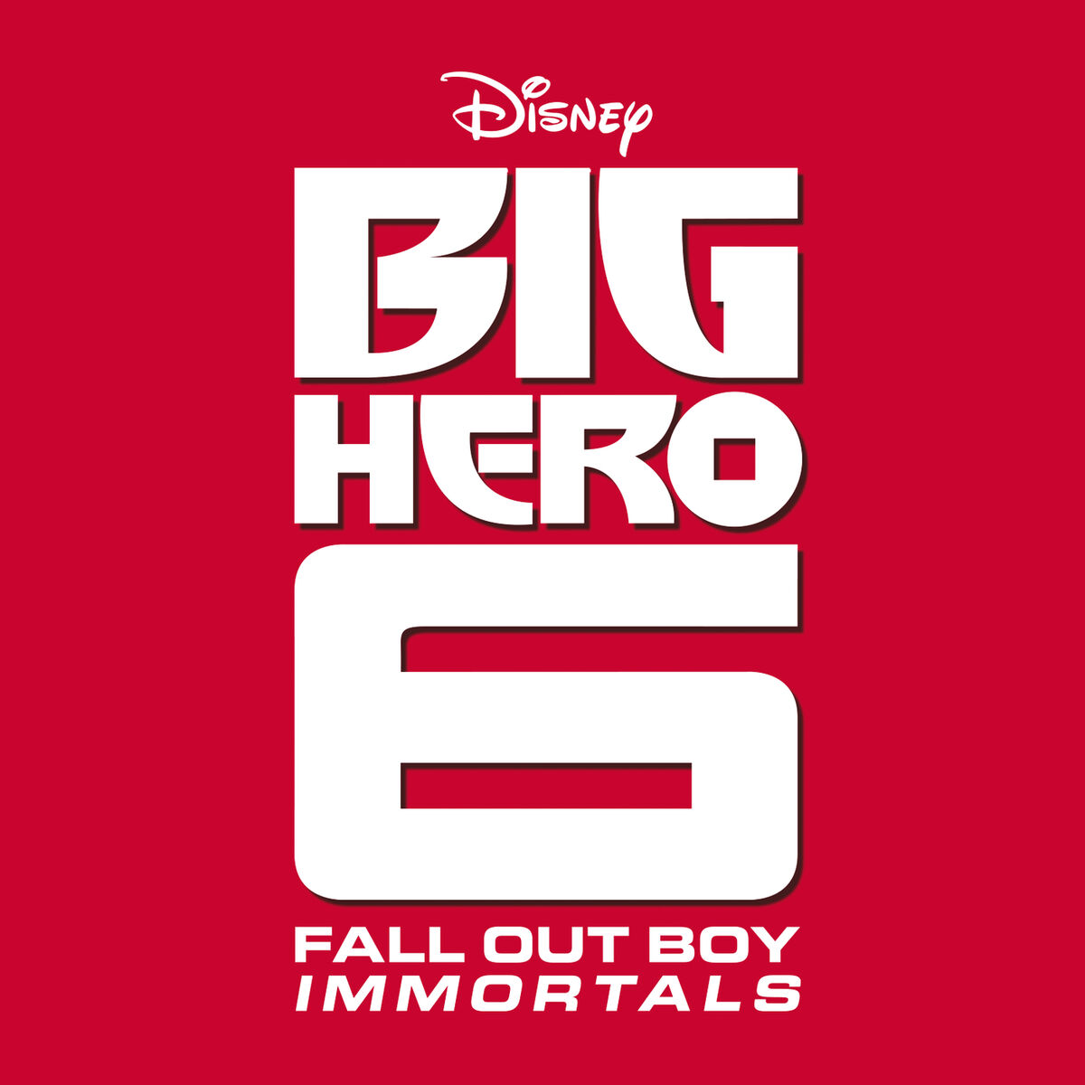 Album cover of Immortals