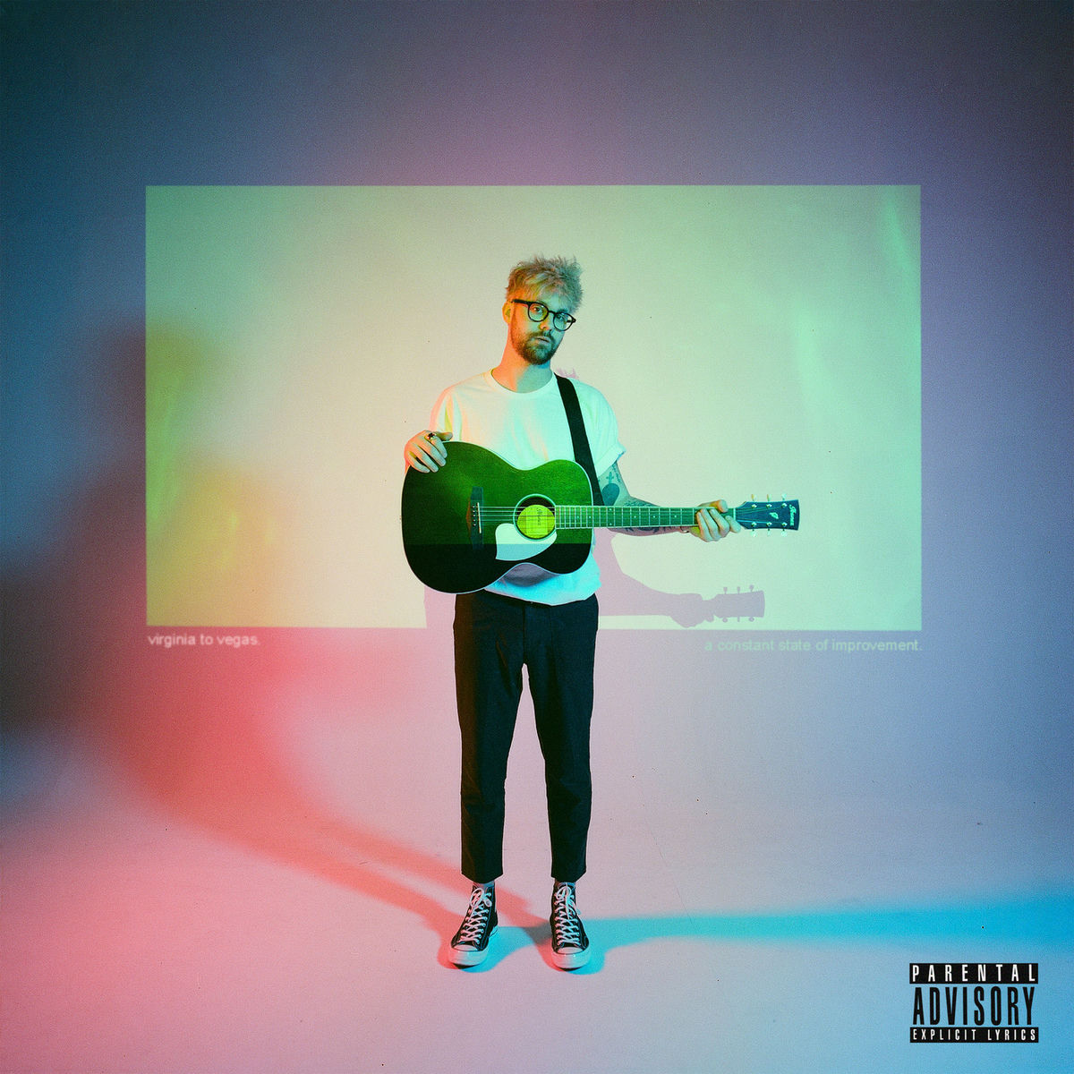 Album cover of better with you