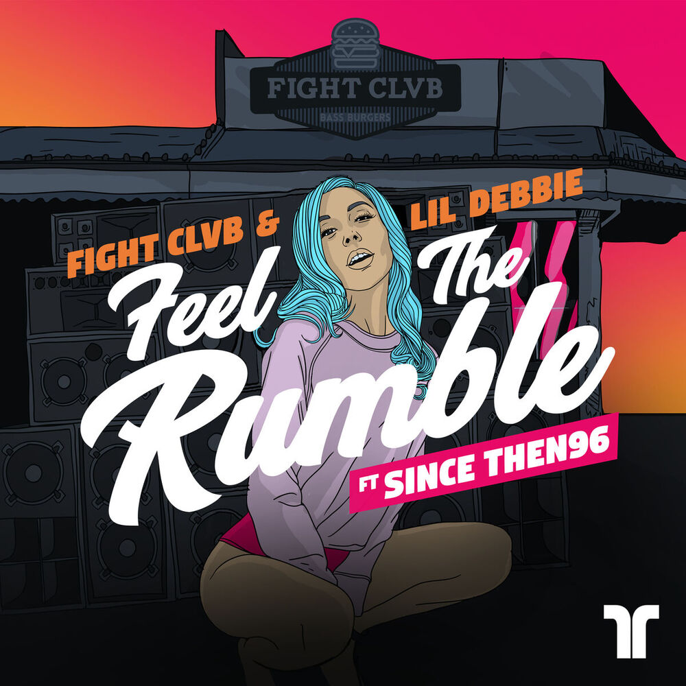 Picture of Feel The Rumble