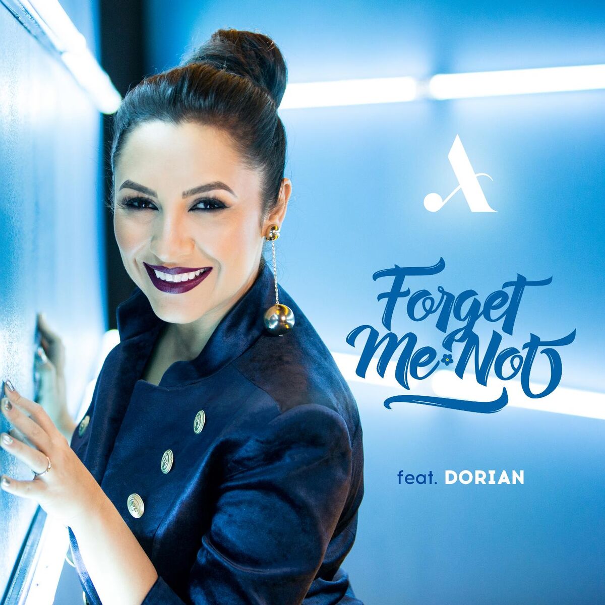 Album cover of Forget Me Not (feat. Dorian)