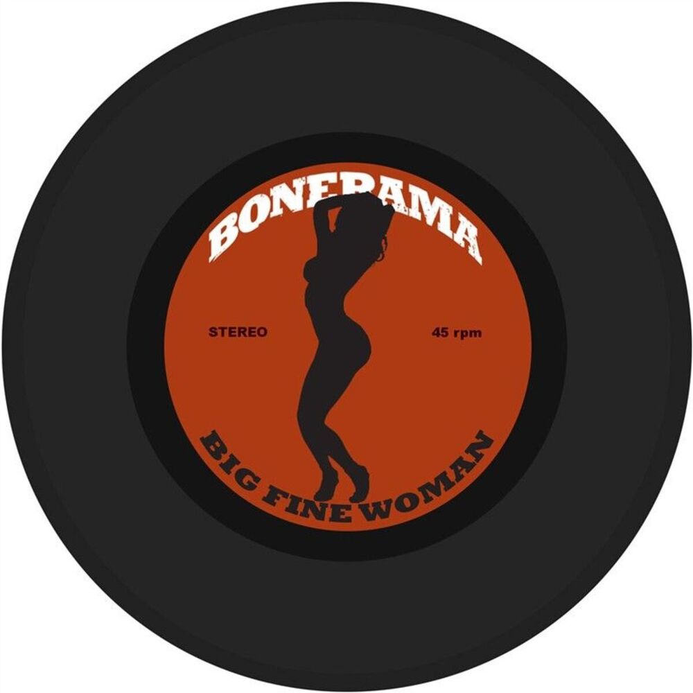 Picture of Big Fine Woman - single
